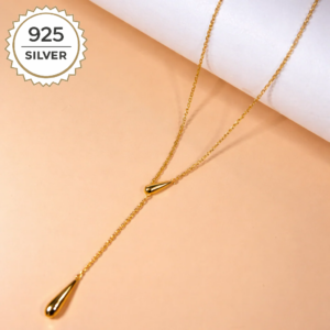 Magán: LIV TEARDROP NECKLACE