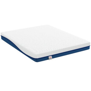 Magán: Matelas 160x200cm, matelas 2 personnes, mousse à mémoire de forme au thé vert, housse amovible lavable, fermeté moyenne