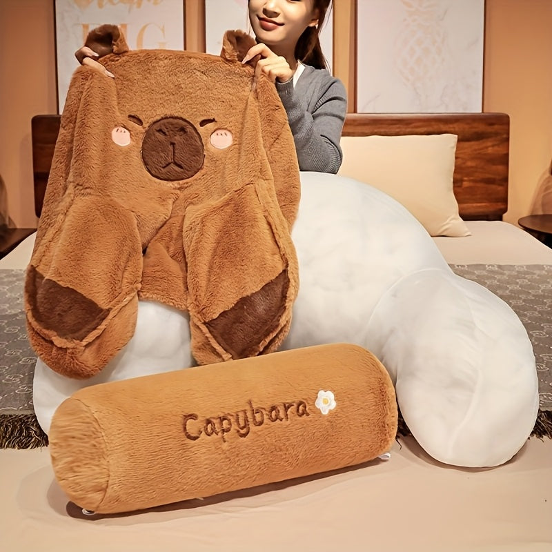 Magán: Plush Backrest Pillow Cushion