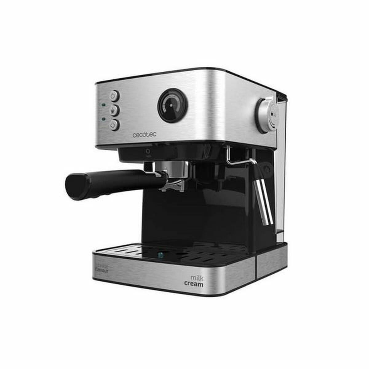 Magán: Express Manual Coffee Machine Cecotec Power Espresso 20 Professionale 850 W 1,5 L