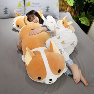 Magán: Corgi Plush Toy