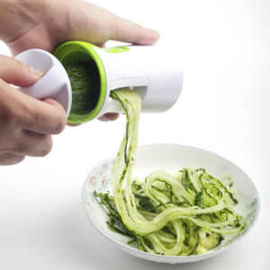 Magán: Heavy-Duty Spiralizer Vegetable Slicer – Zucchini Pasta & Noodle Maker