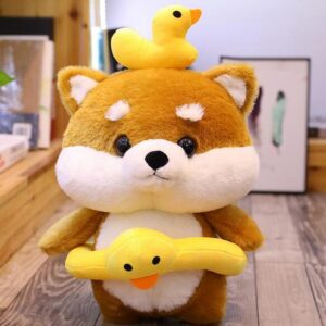 Magán: Shiba Inu Plush