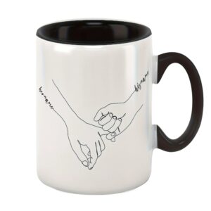 Magán: Classic Ceramic Coffee Mug