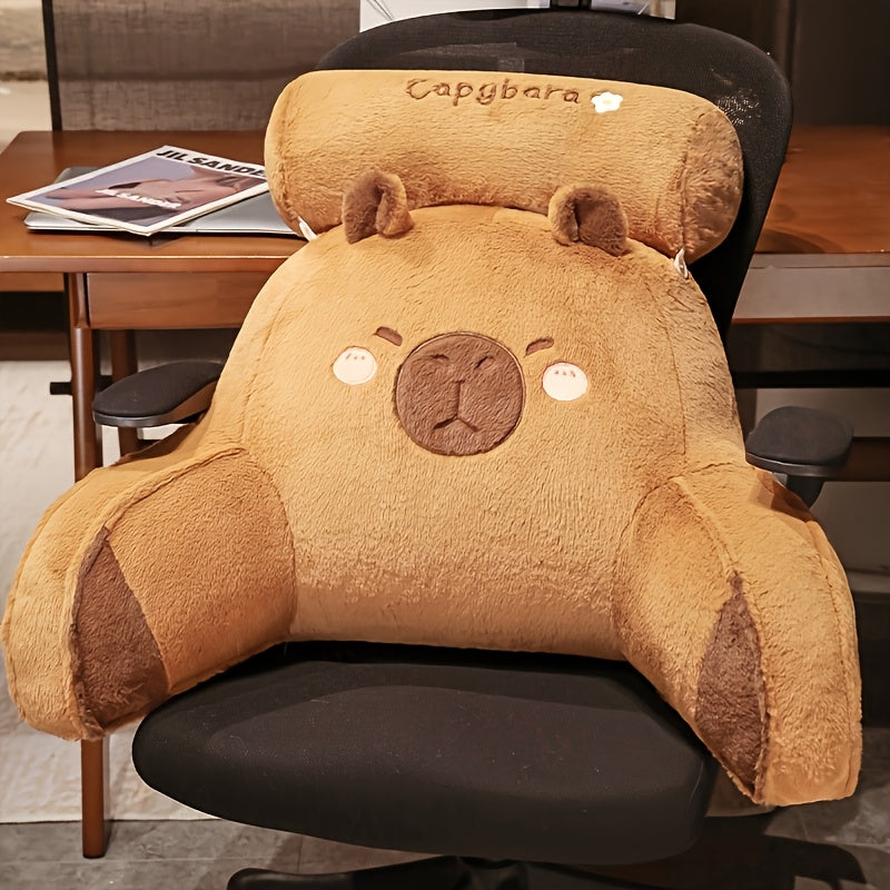Magán: Plush Backrest Pillow Cushion