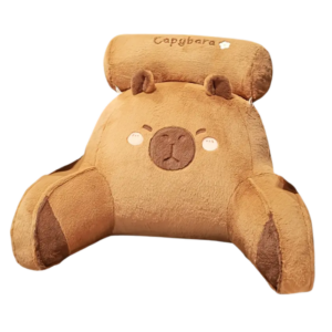 Magán: Plush Backrest Pillow Cushion